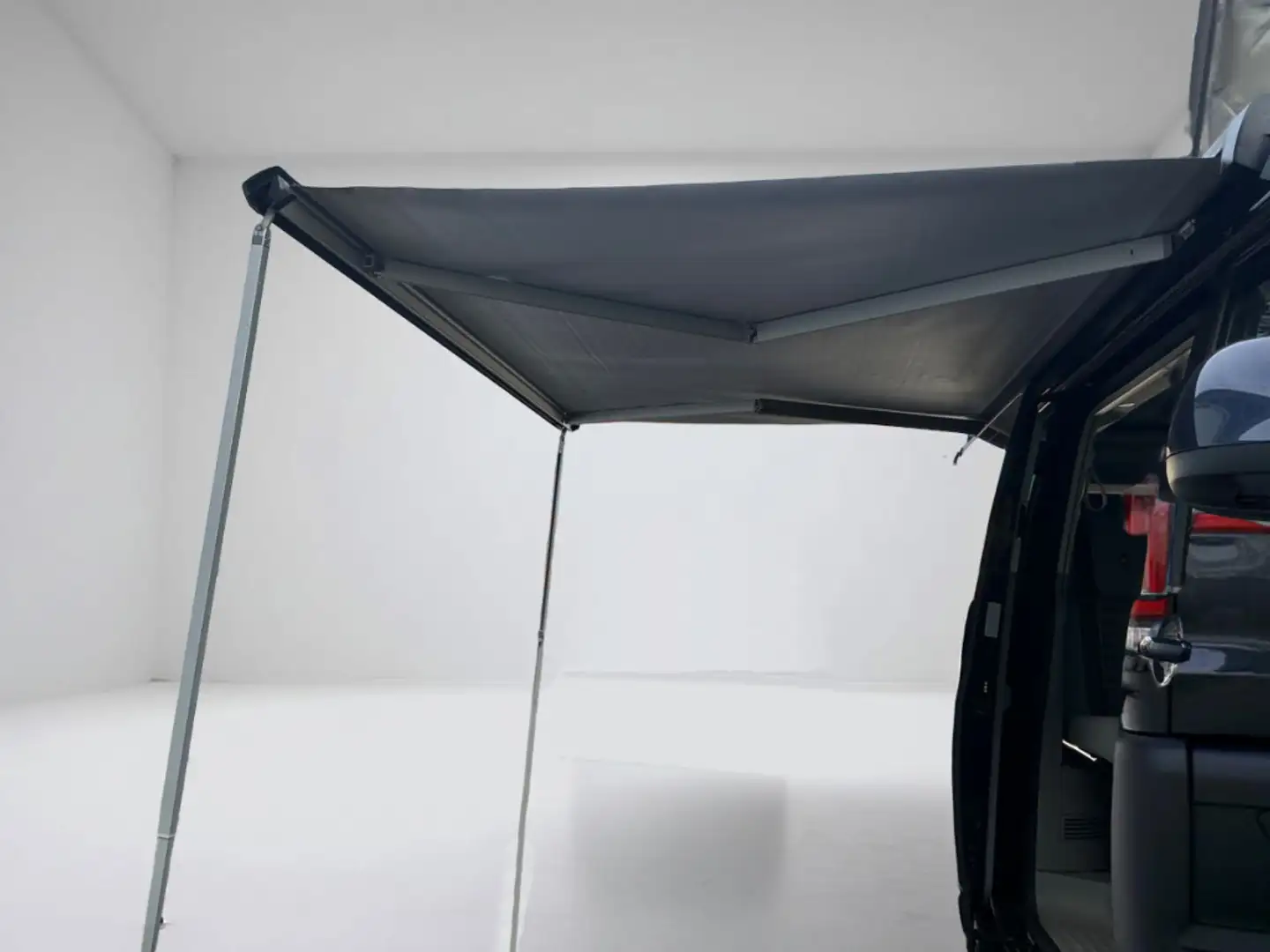 Volkswagen T5 California 2.0Bi-TDI Comfortline 4M Bleu - 2