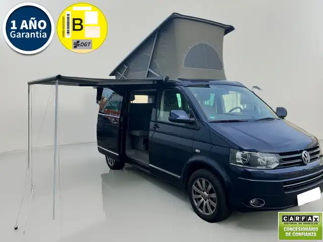 Volkswagen T5 California 2.0Bi-TDI Comfortline 4M