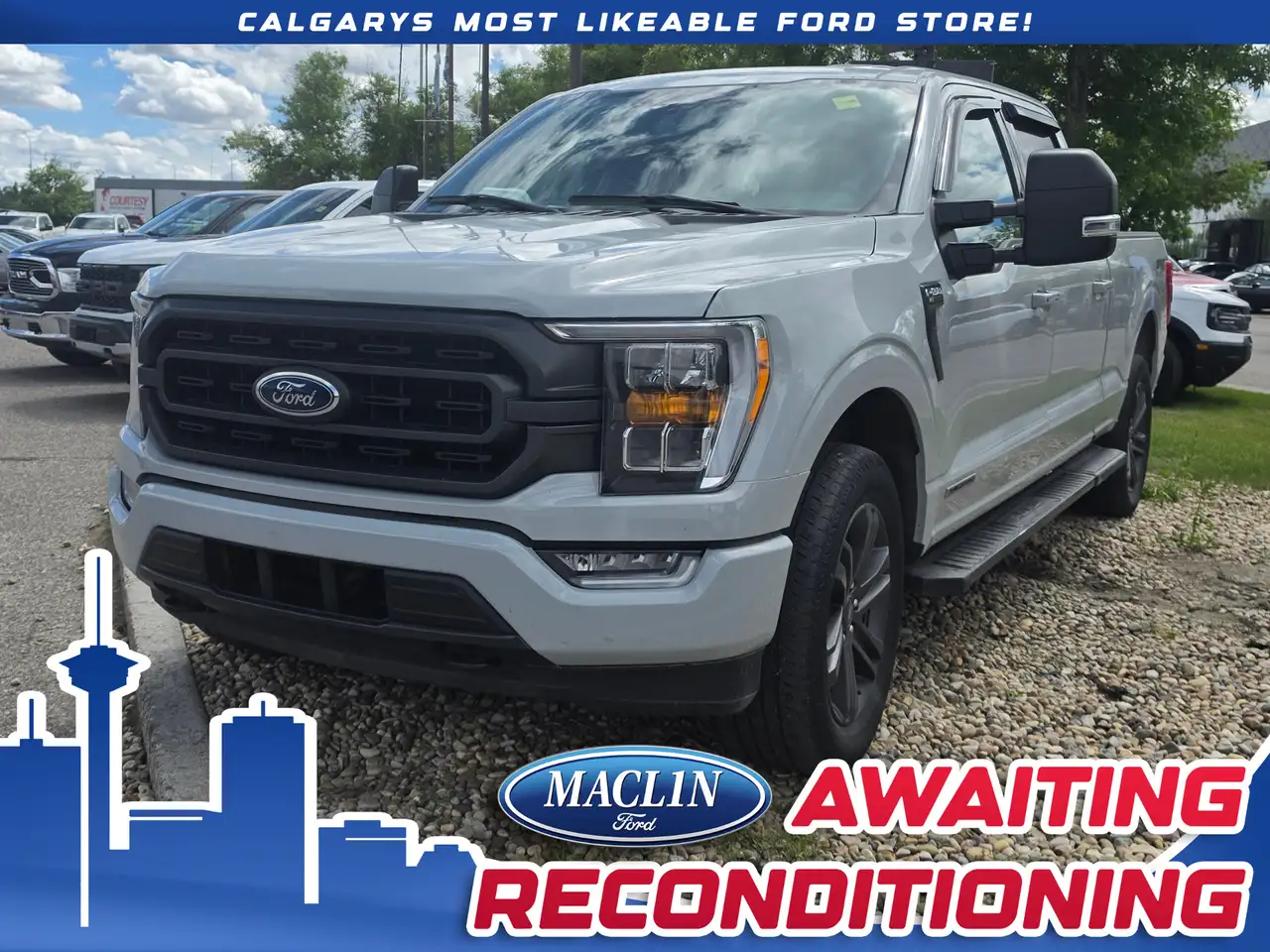 2023 Ford F 150