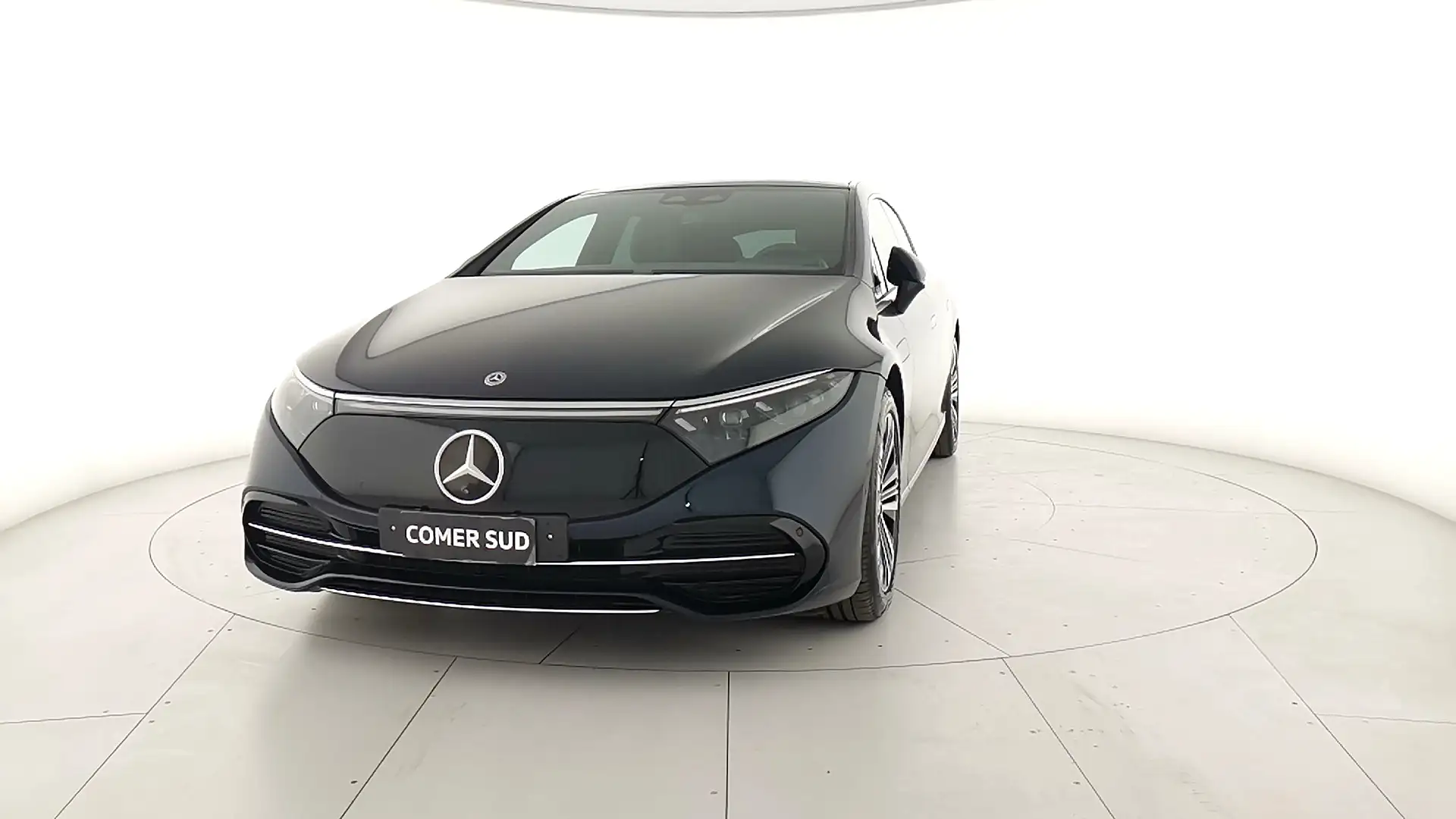 Mercedes-Benz EQS 350 Luxury Edition1 Blu/Azzurro - 1