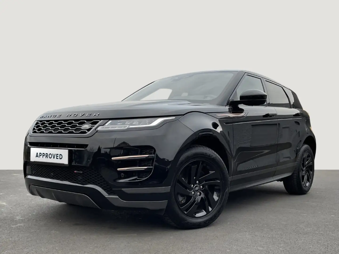 Land Rover Range Rover Evoque 1.5 Plug-in Hybrid P300e R-Dynamic S, Schwarz - 1