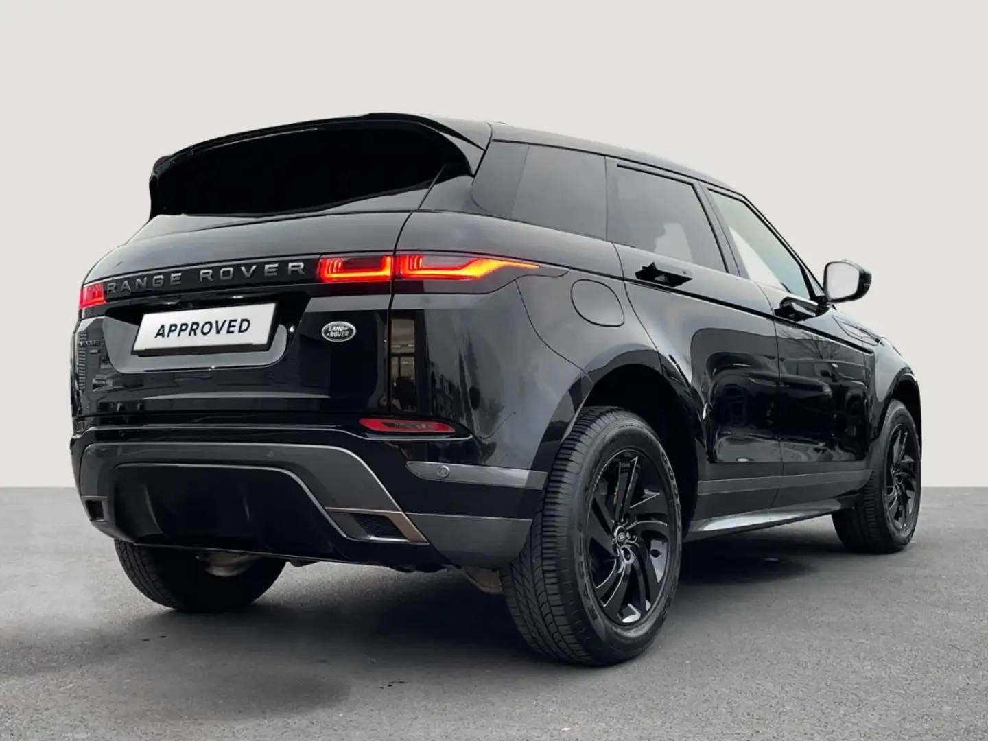 Land Rover Range Rover Evoque 1.5 Plug-in Hybrid P300e R-Dynamic S, Schwarz - 2