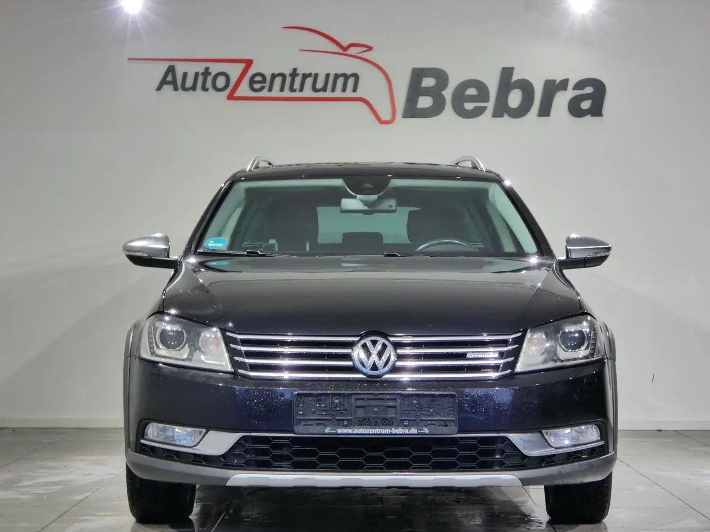 Volkswagen Passat Alltrack 2.0 TDI Xenon/Navi/AHK/Tempomat Fekete - 2