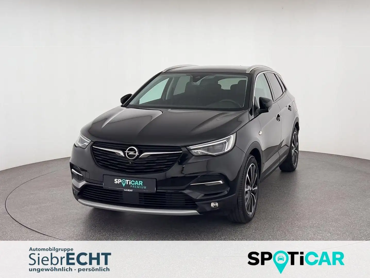 Opel Grandland X Plug-in-Hybrid 1.6*NAVI*360°K*uvm crna - 1