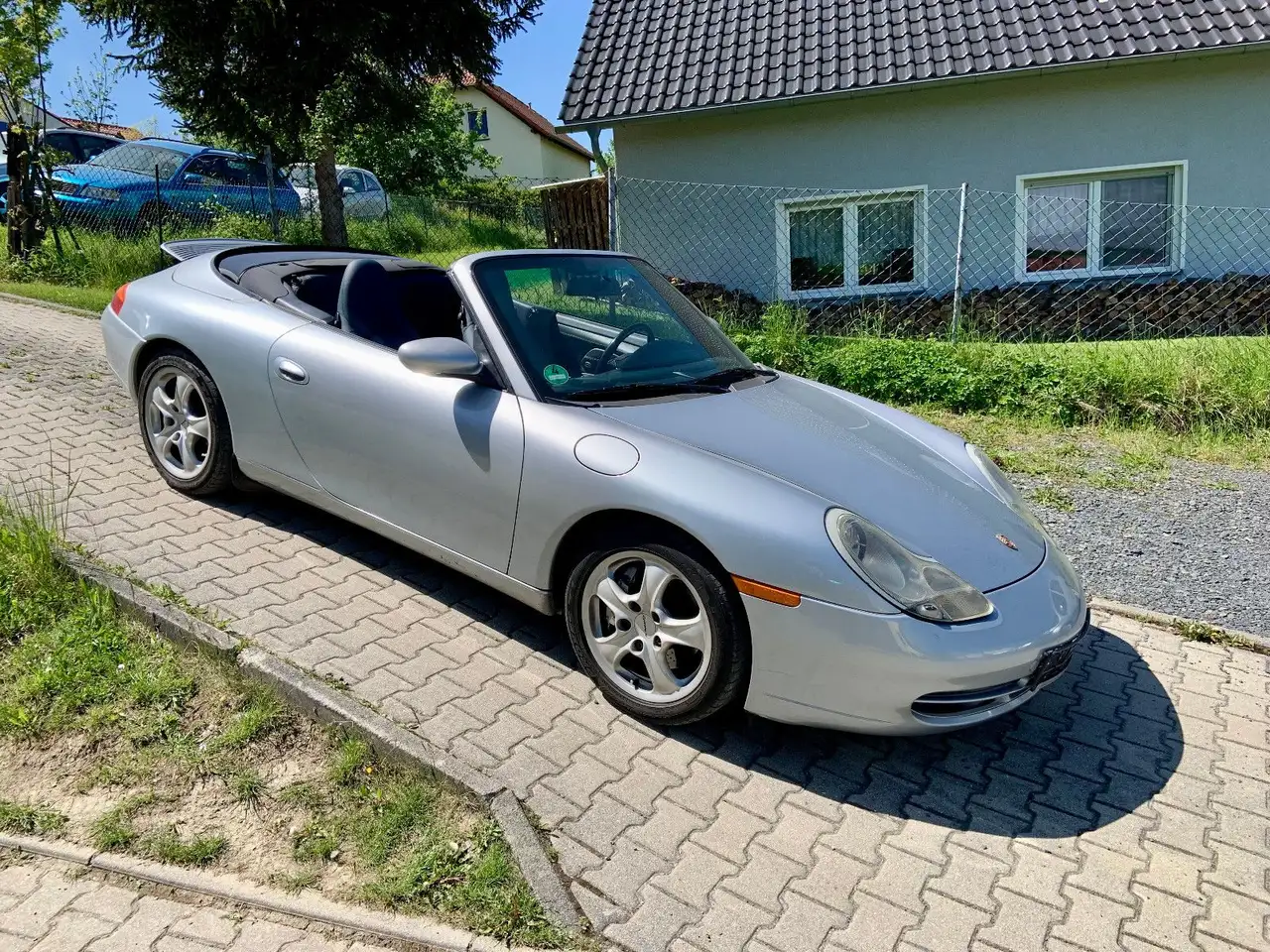 Porsche 996