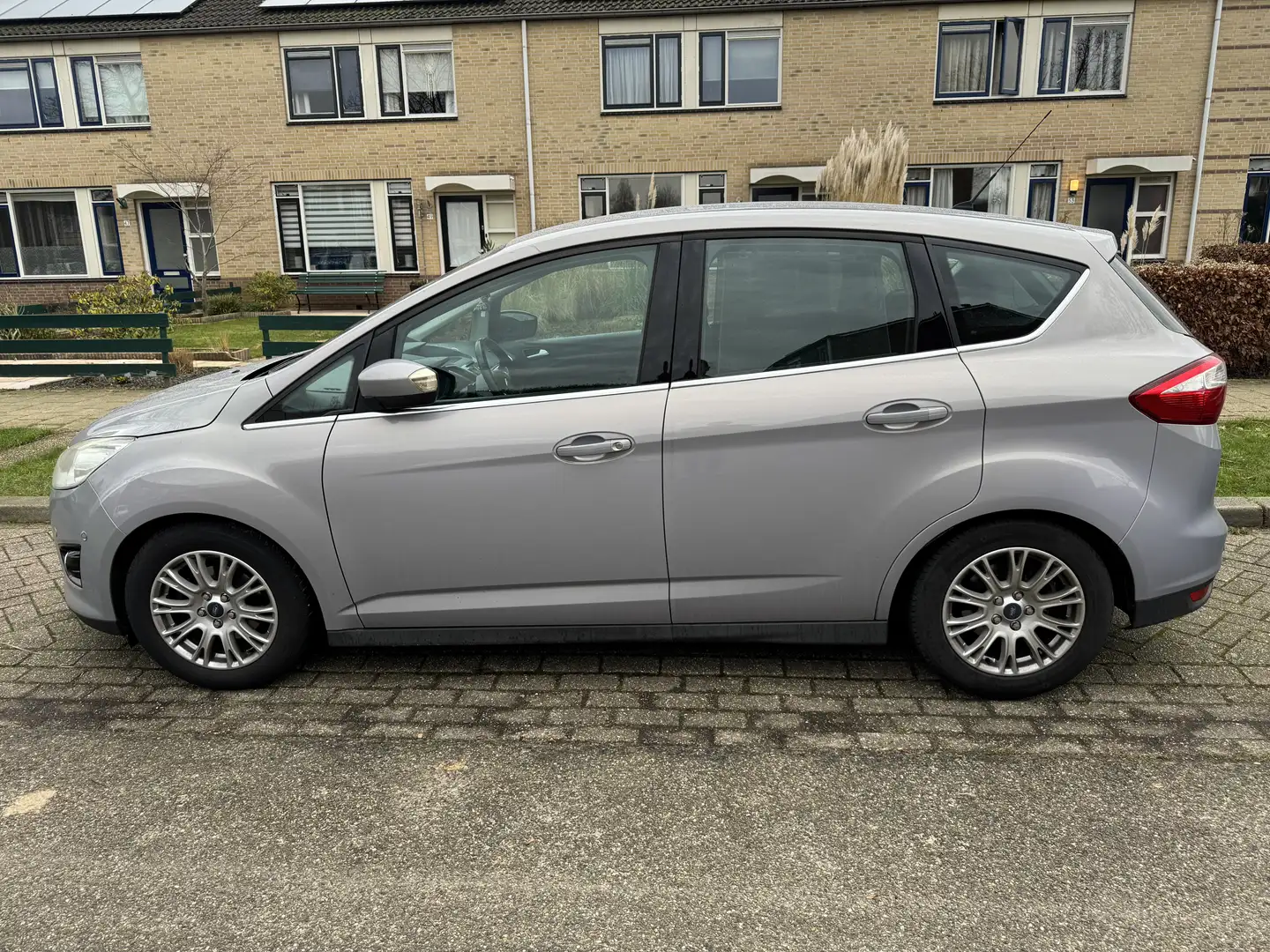 Ford C-Max 1.6 Titanium Gris - 2