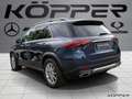 Mercedes-Benz GLE 400 e 4M Advanced PLUS AHK Pano Distr Memory Albastru - thumbnail 2