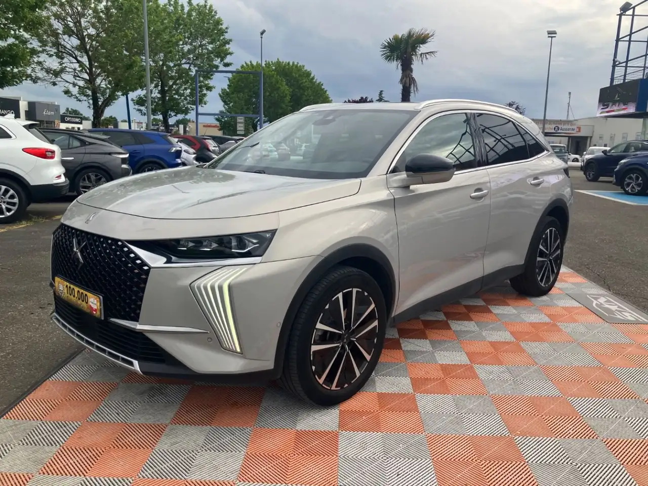 DS Automobiles DS 7 2024