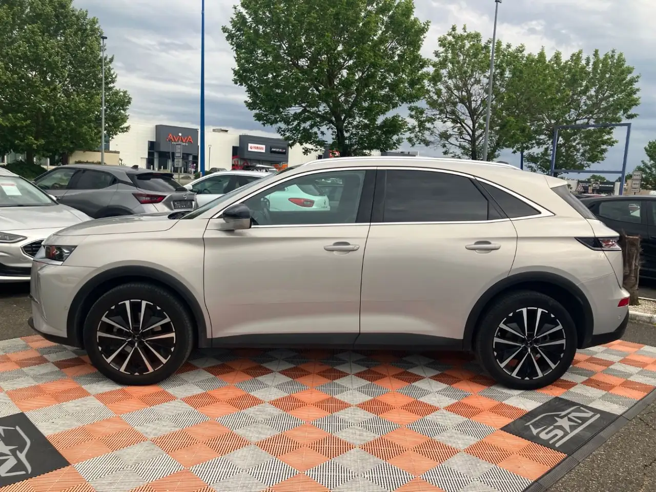 DS Automobiles DS 7 2024
