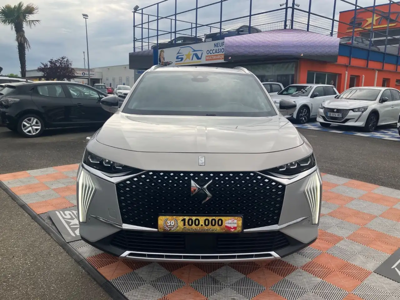 DS Automobiles DS 7 2024