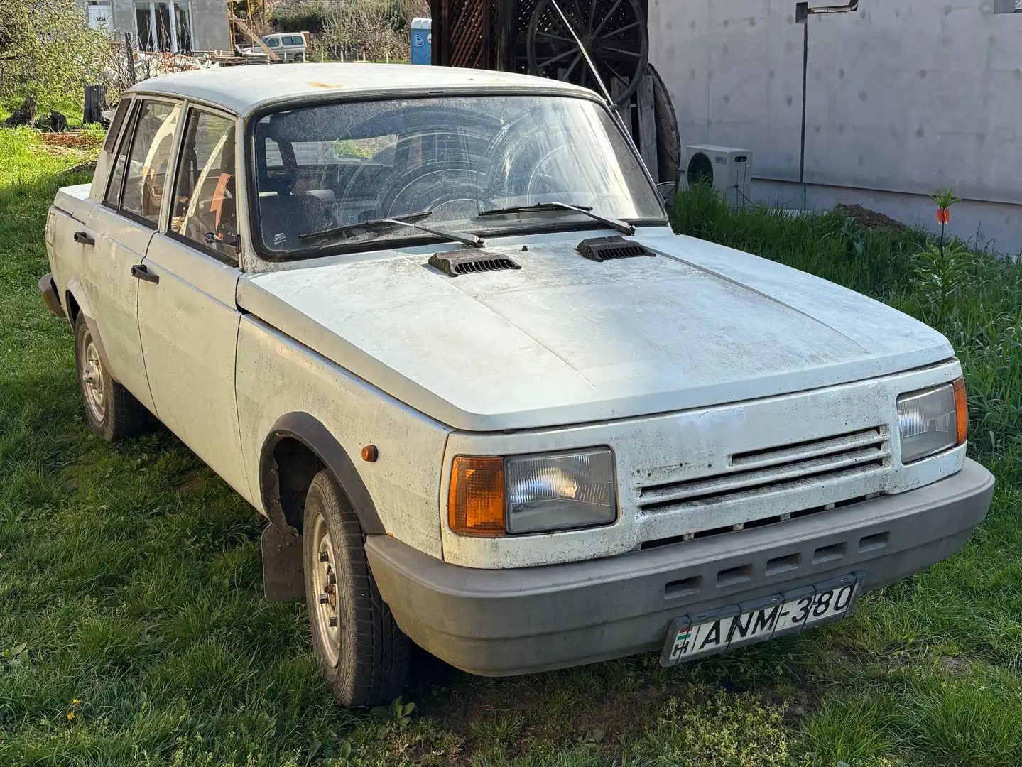 Wartburg 1.3 Biały - 1