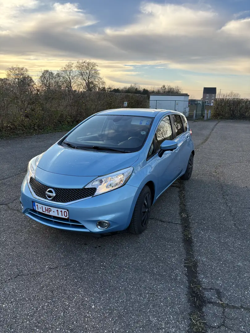 Nissan Note 1.2i Connect Edition - 2