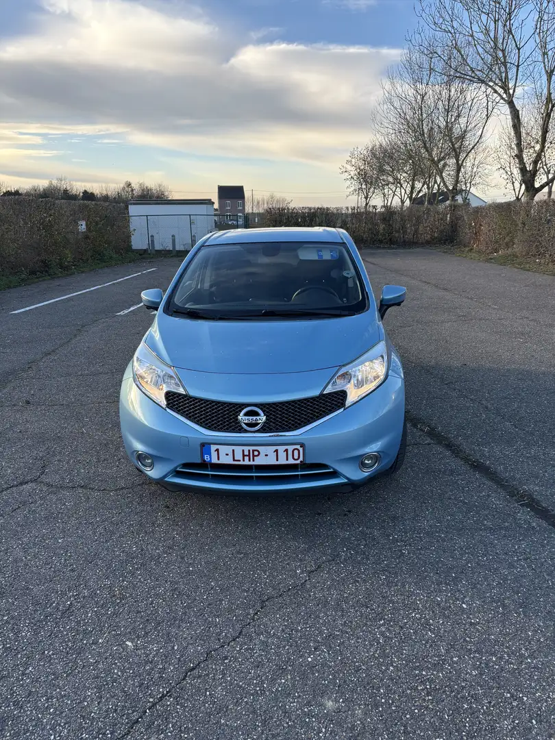 Nissan Note 1.2i Connect Edition - 1