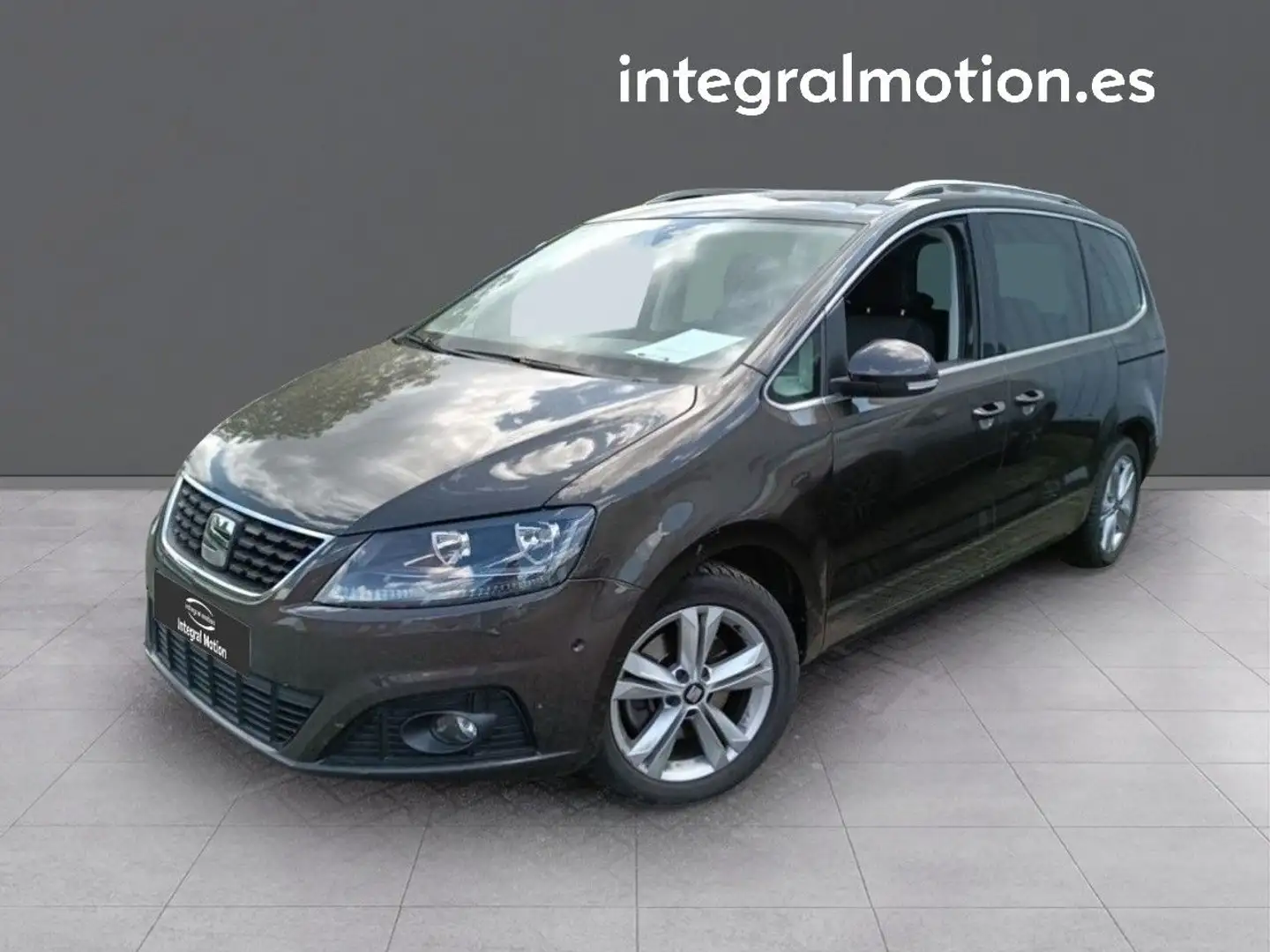 SEAT Alhambra 2.0TDI CR Eco. S&S Xcellence 150 - 1