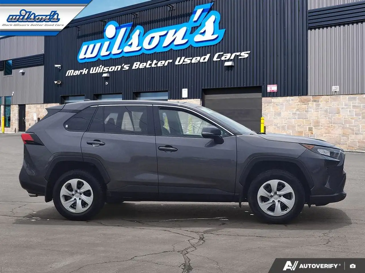 Toyota RAV 4 fotografie Toyota RAV 4