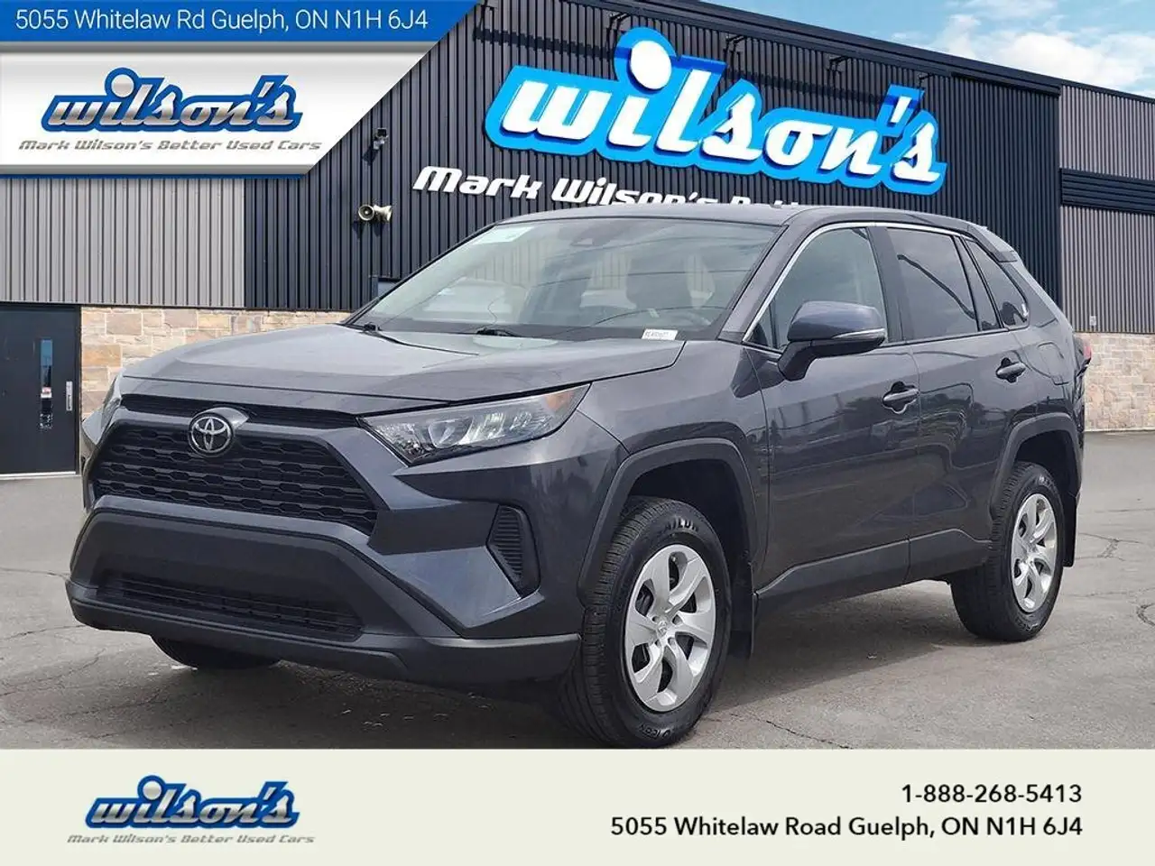 2024 Toyota RAV 4