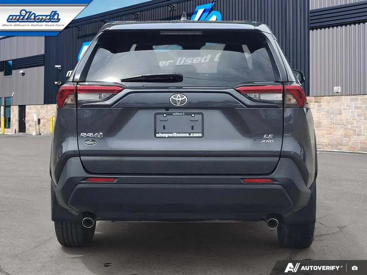 Toyota RAV 4 fotografie Toyota RAV 4