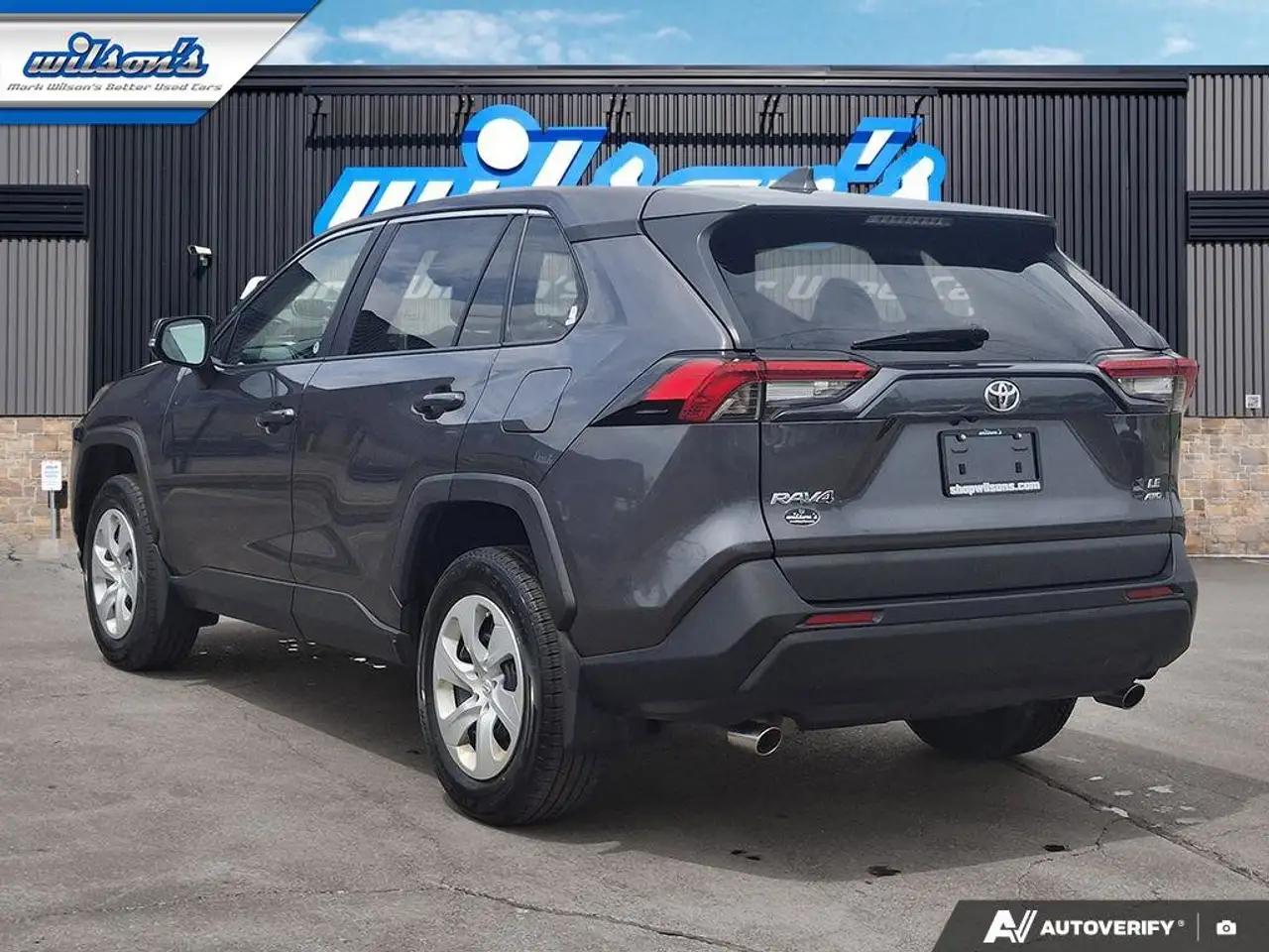 Toyota RAV 4 fotografie Toyota RAV 4