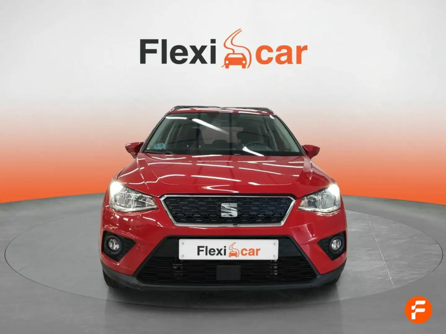 SEAT Arona 1.0 TSI S&S Style 110 Rojo - 2