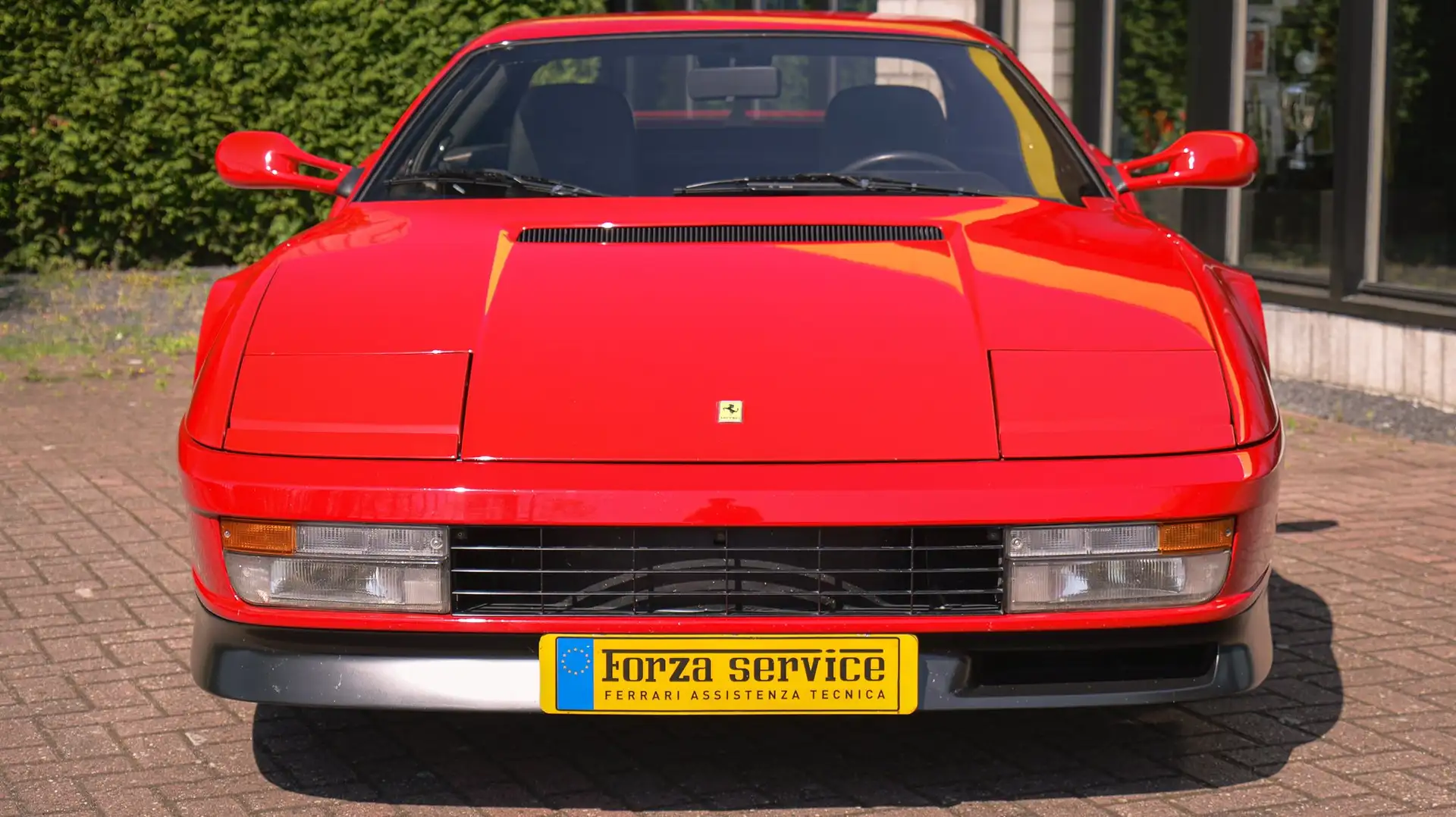 Ferrari Testarossa 287 kW Rood - 2