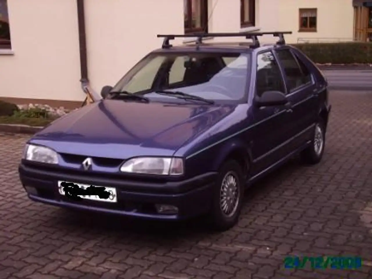Renault R 19 1.8 RT, foto 2