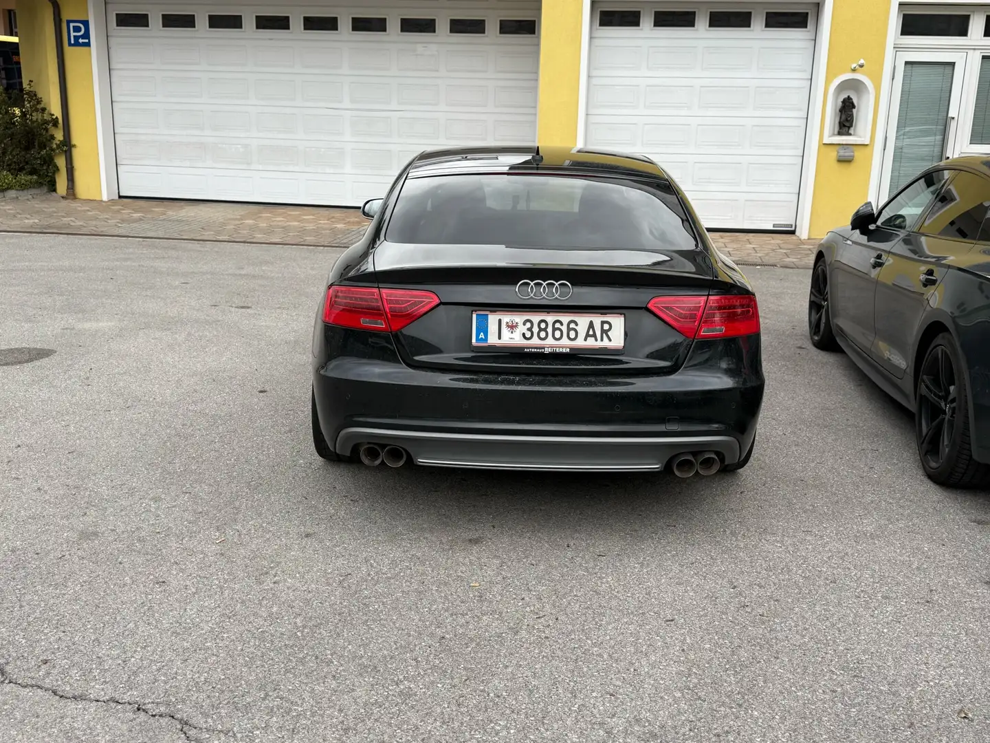 Audi A5 SB 3,0 TDI quattro DPF S-tronic - 2
