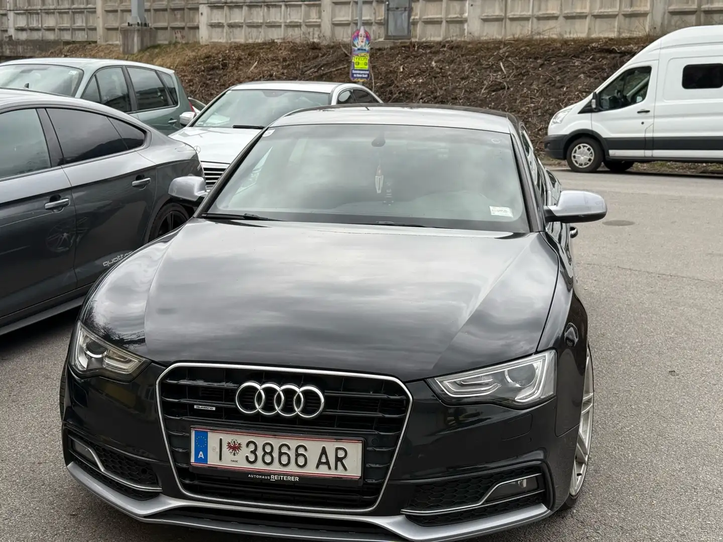 Audi A5 SB 3,0 TDI quattro DPF S-tronic - 1