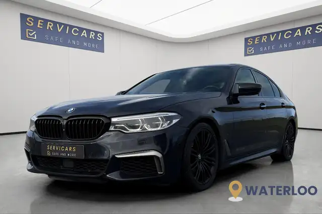 BMW M550 BMW-M550I-GARANTIE_12MOIS