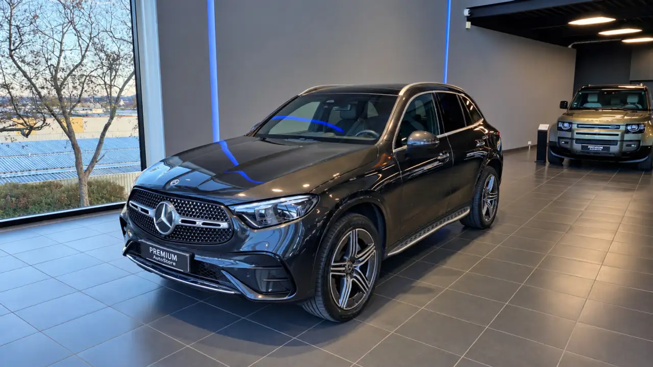 Mercedes-Benz GLC 300