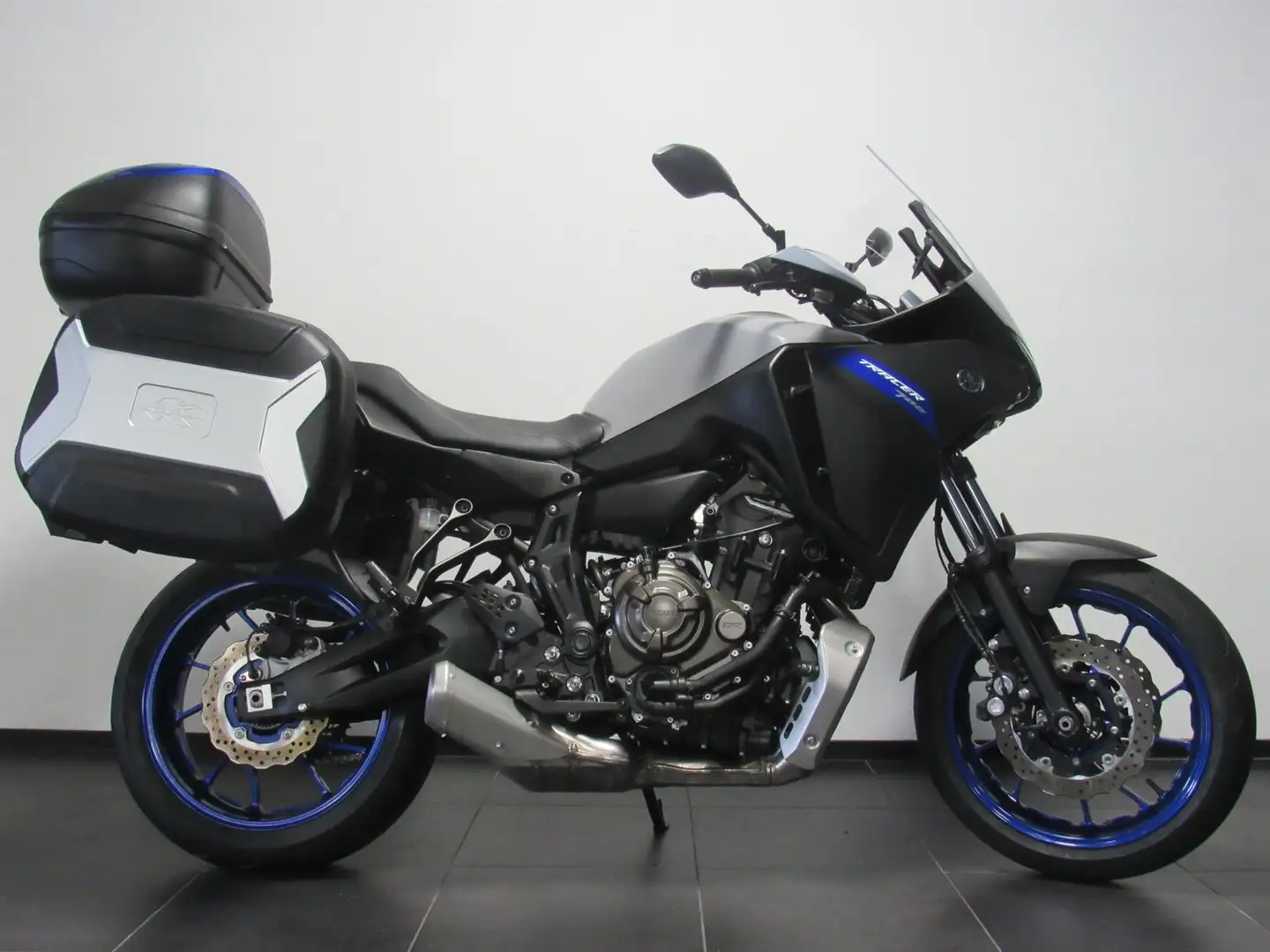 Yamaha Tracer 700 ABS Azul - 1