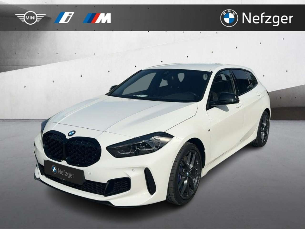 BMW 135 2021