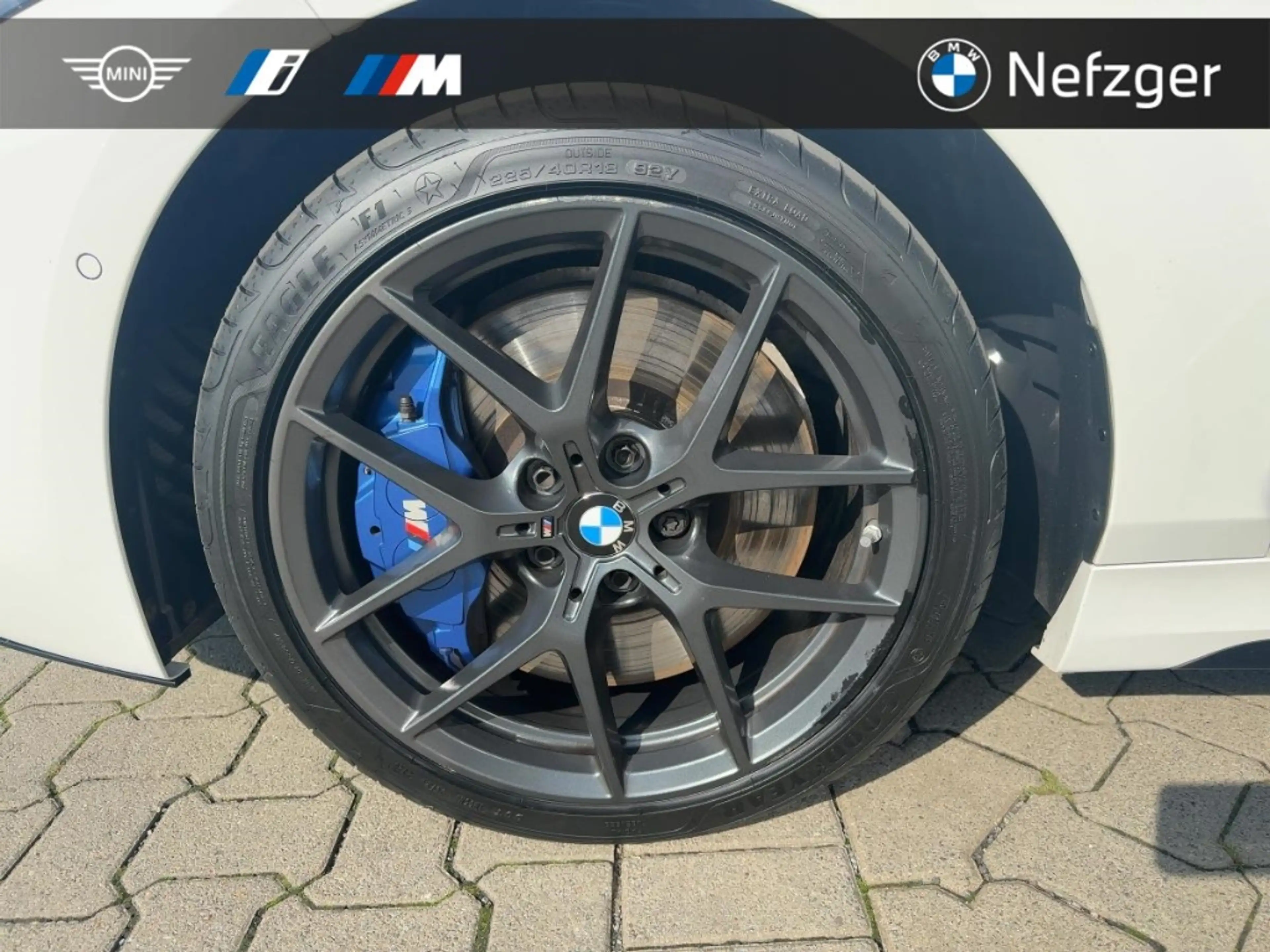 BMW 135 i xDrive M Paket LED HUD HiFi Komfortzugang — photo 13