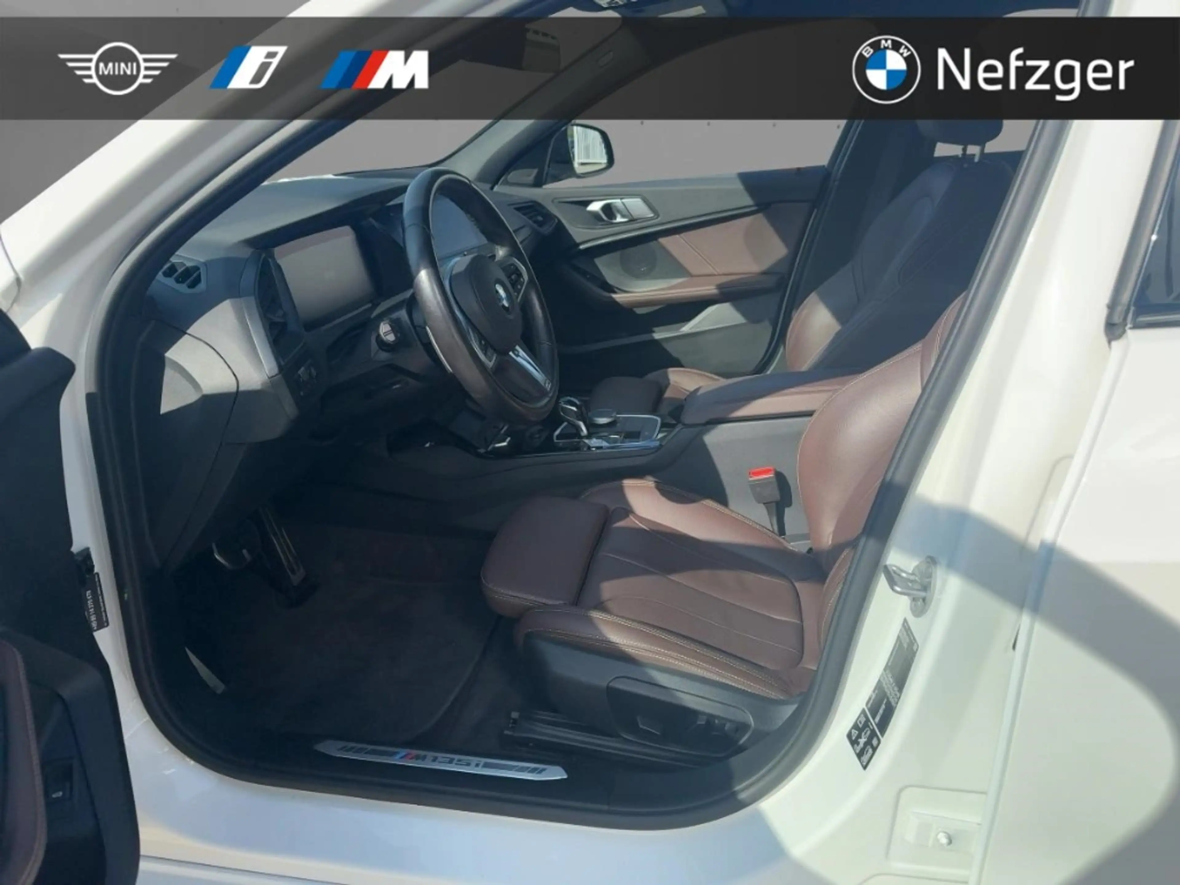 BMW 135 i xDrive M Paket LED HUD HiFi Komfortzugang — photo 8