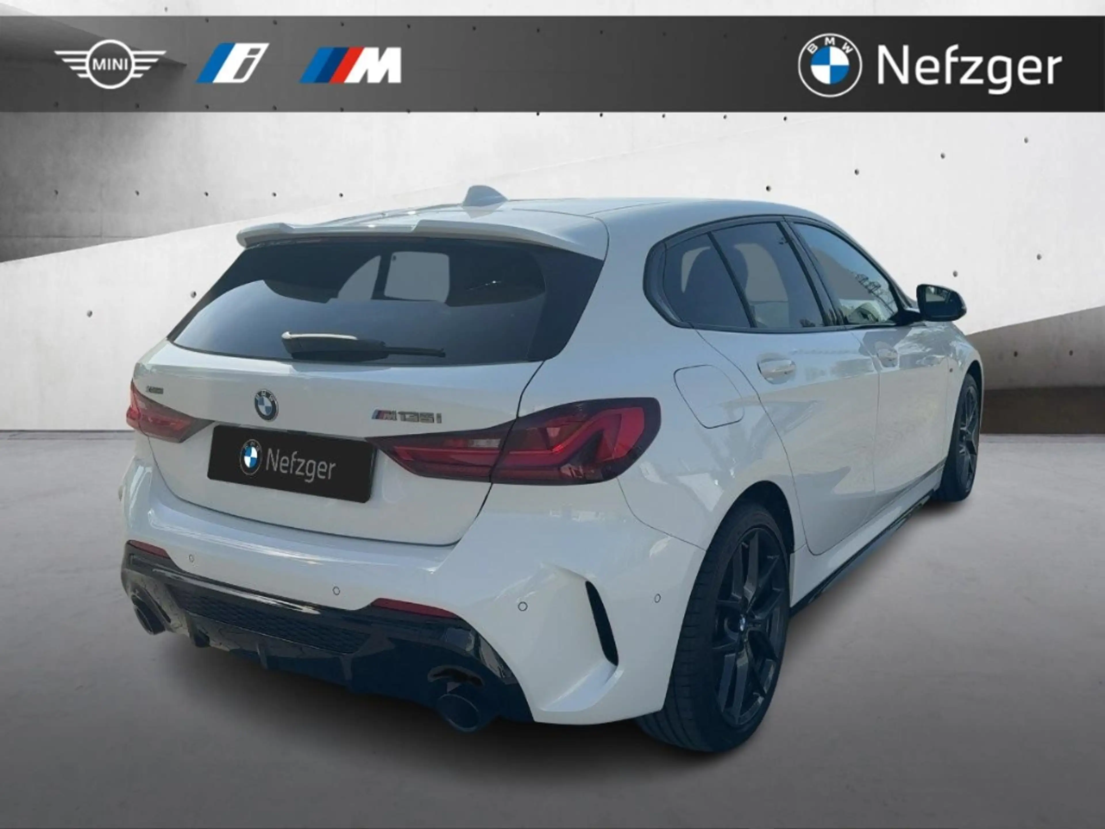 BMW 135 i xDrive M Paket LED HUD HiFi Komfortzugang — photo 5