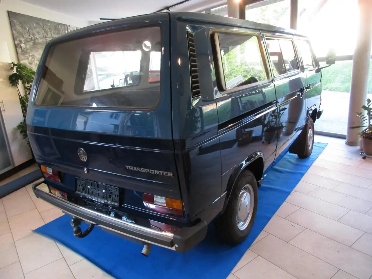 Volkswagen T3 Caravelle TD, foto 4