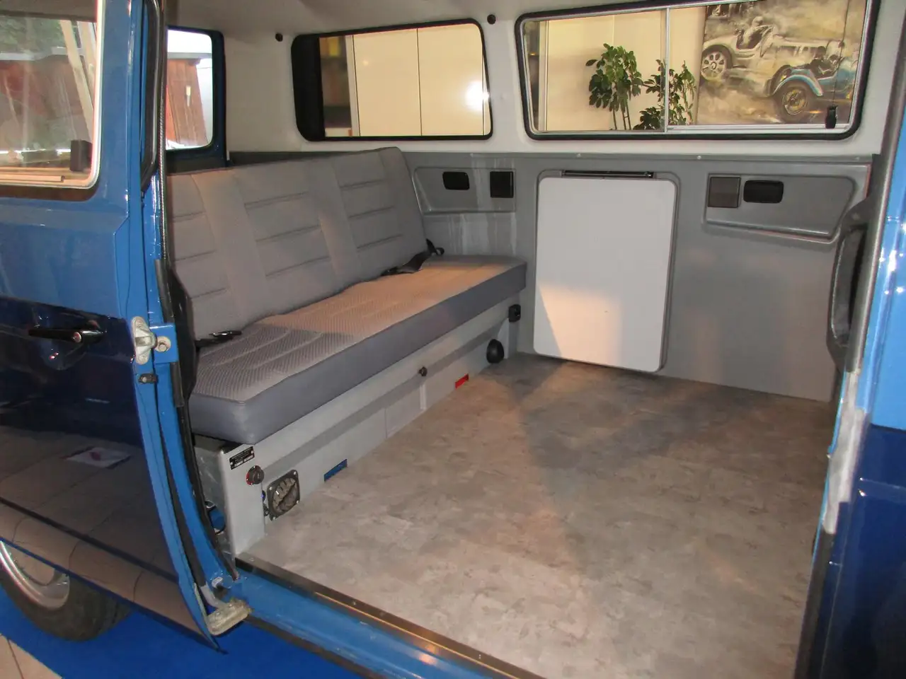 Volkswagen T3 Caravelle TD, foto 6