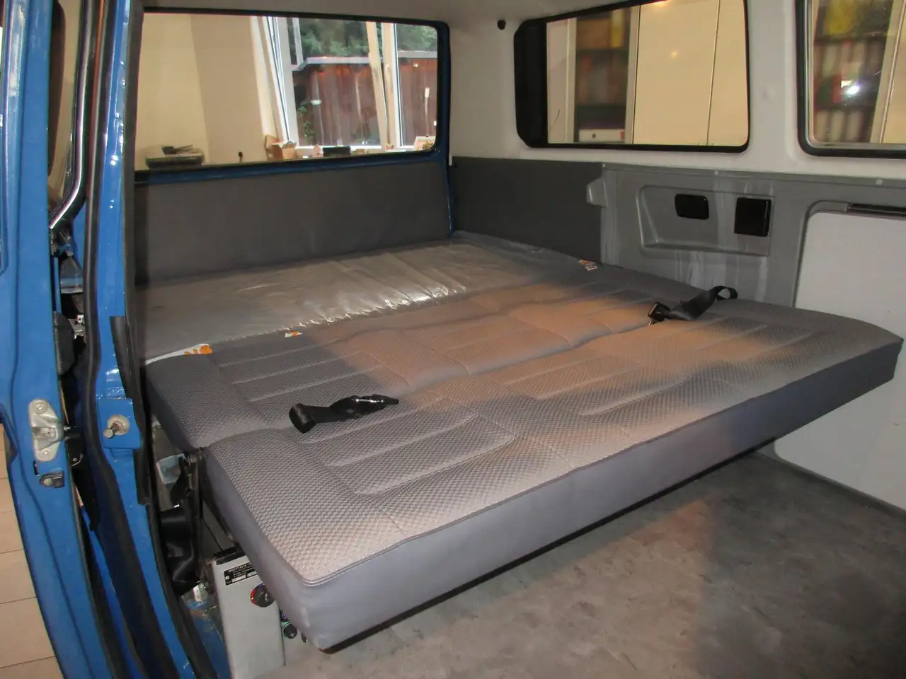 Volkswagen T3 Caravelle TD, foto 8