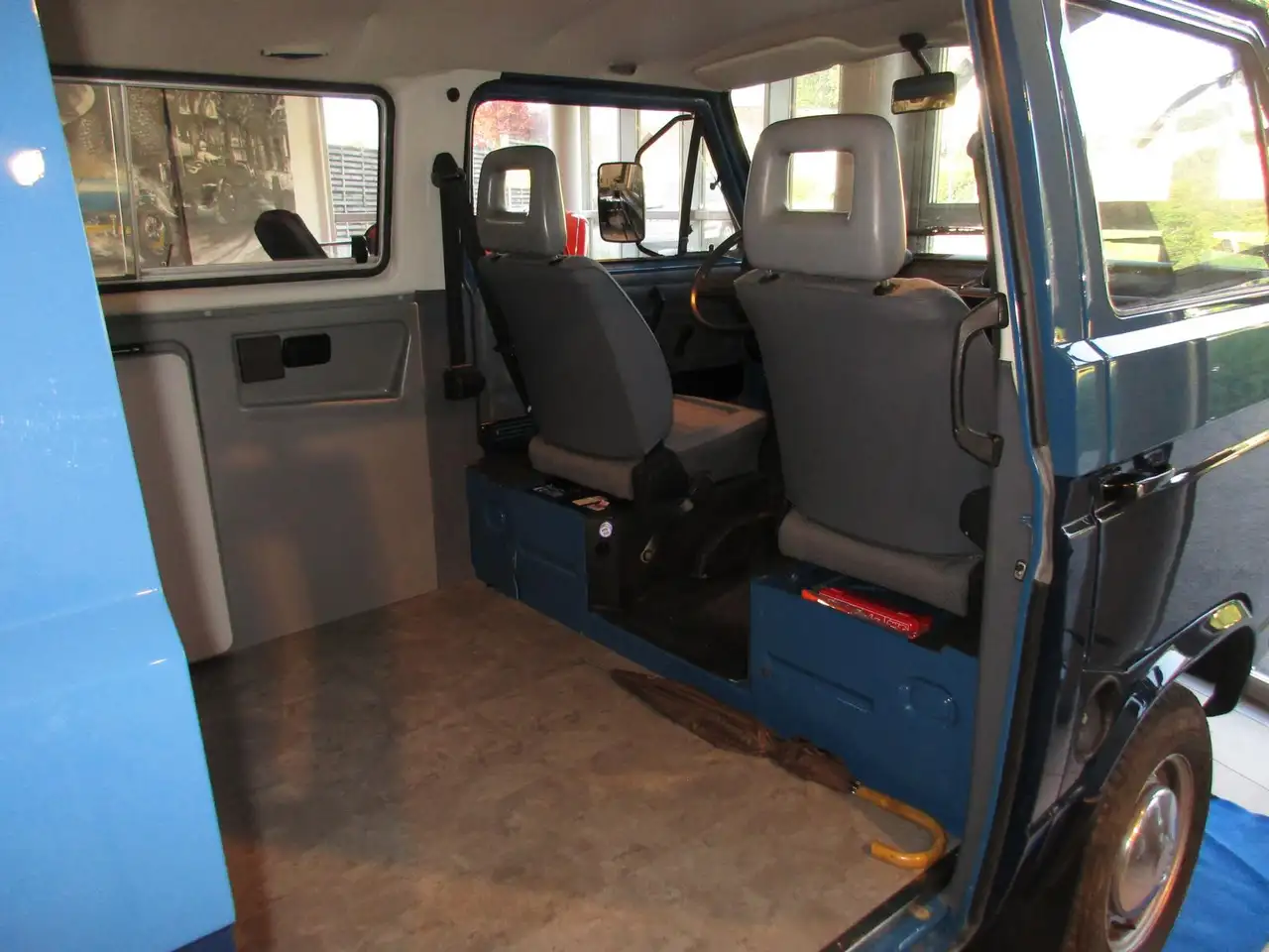 Volkswagen T3 Caravelle TD, foto 7