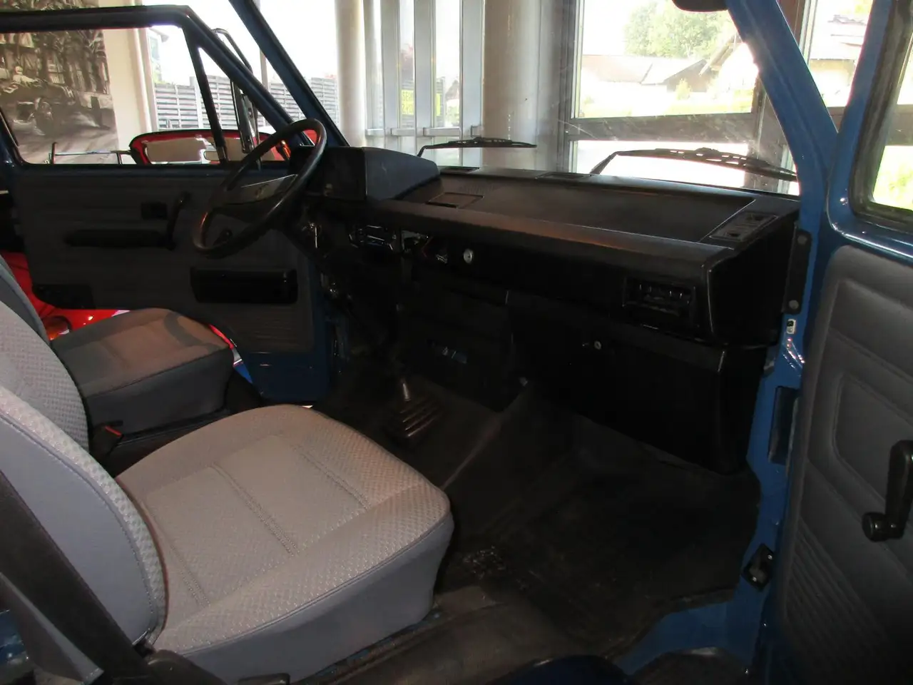 Volkswagen T3 Caravelle TD, foto 10