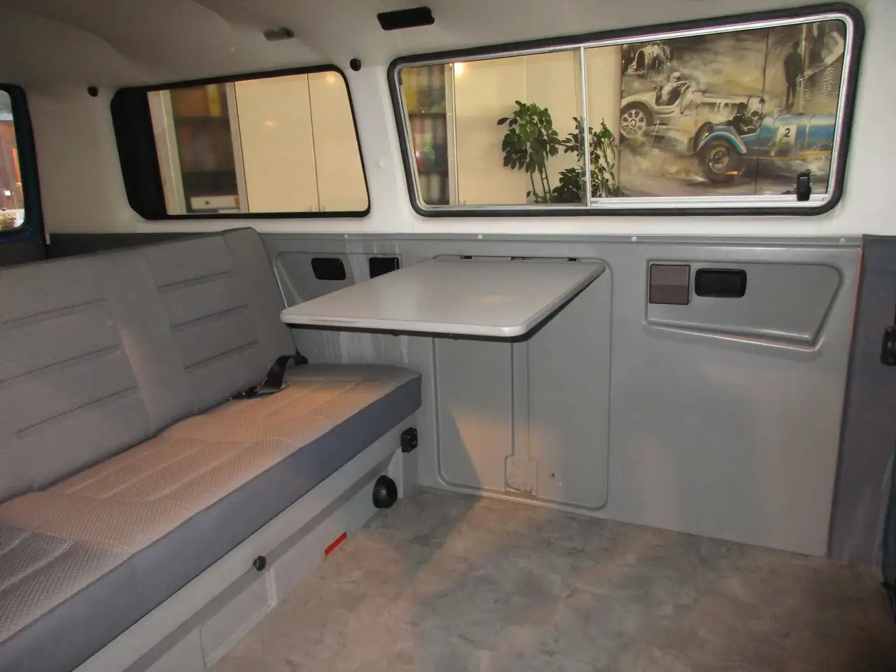 Volkswagen T3 Caravelle TD, foto 9