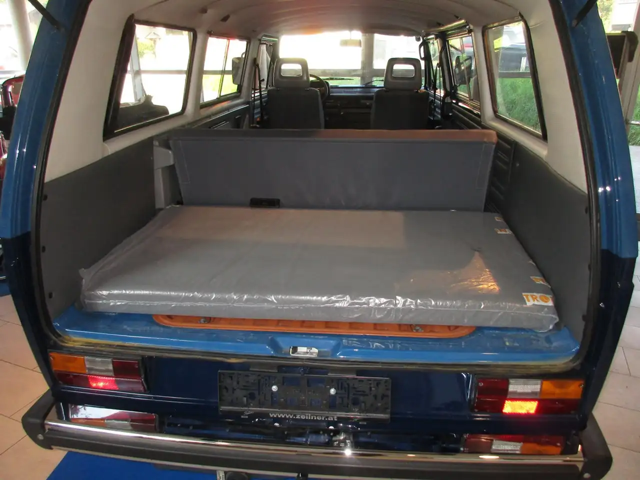 Volkswagen T3 Caravelle TD, foto 5