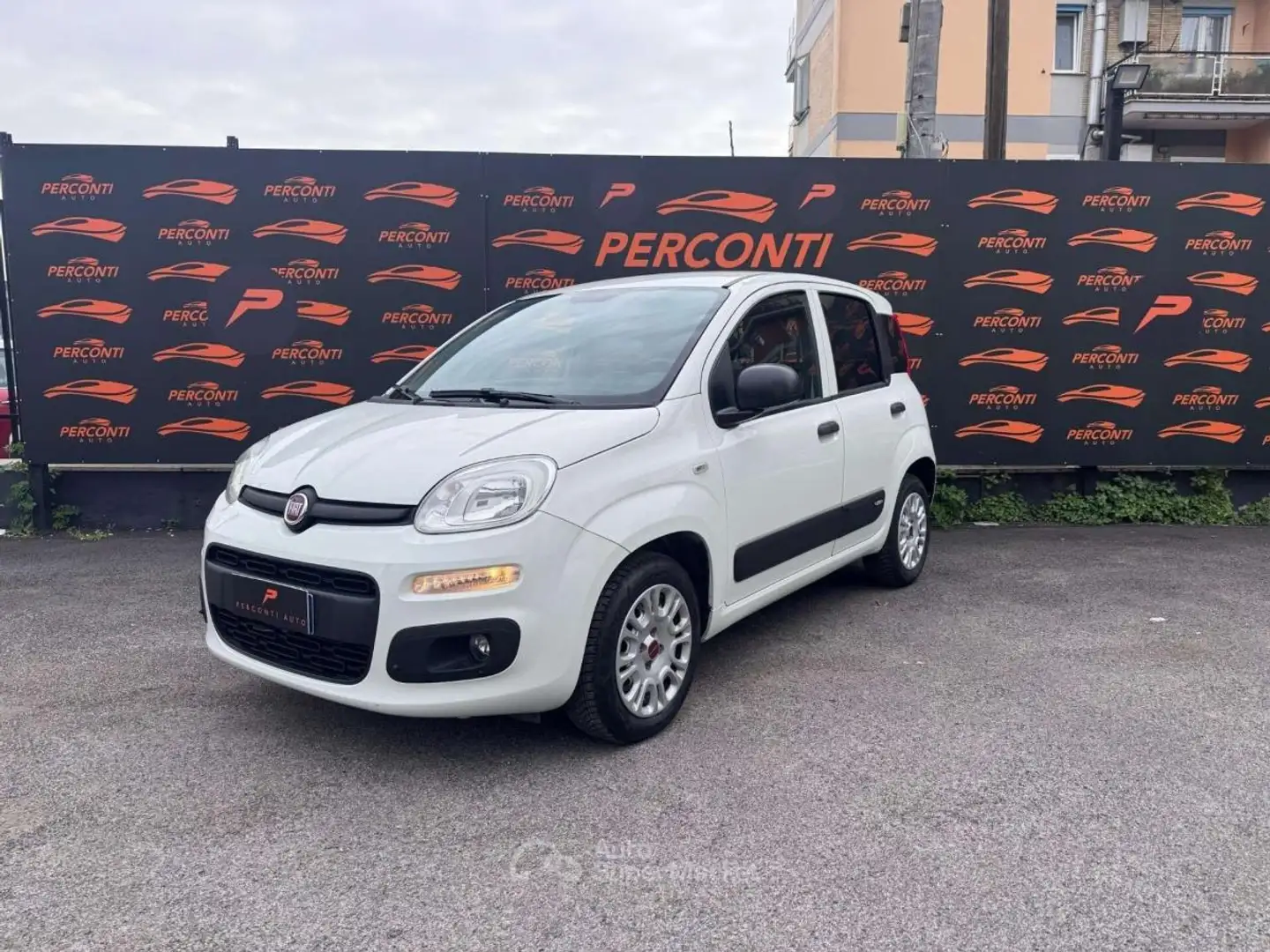 Fiat Panda 1.2 Easy CITY PRIVACY CLIMA Bianco - 1