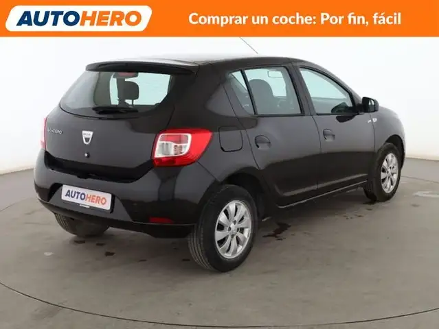 Dacia Sandero view 6