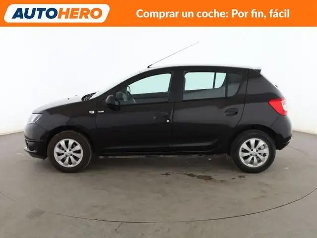 Dacia Sandero view 3