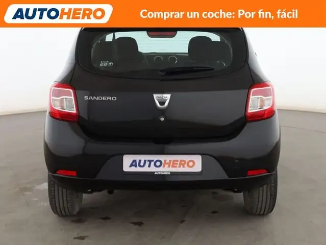 Dacia Sandero view 5