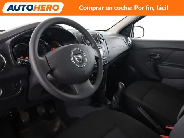 Dacia Sandero view 12