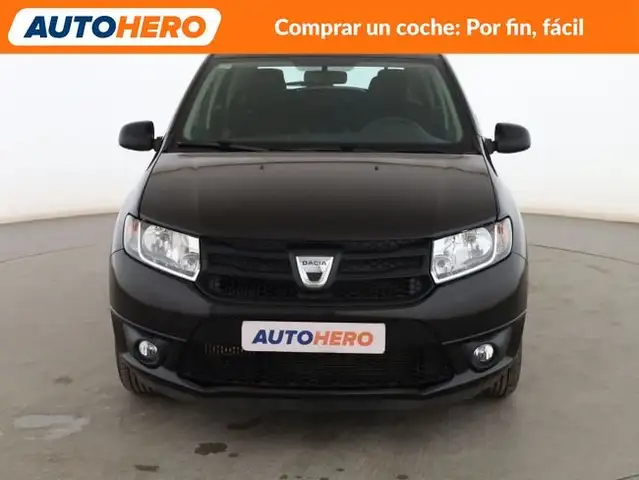 Dacia Sandero view 9