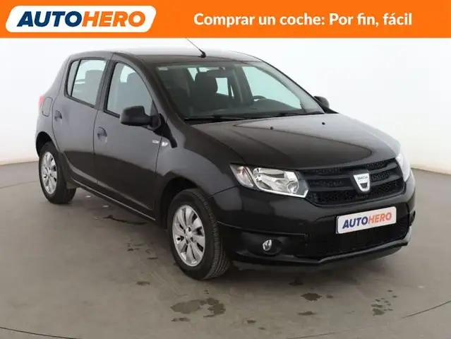 Dacia Sandero view 8