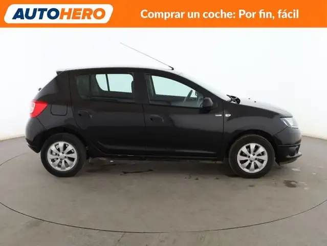 Dacia Sandero view 7