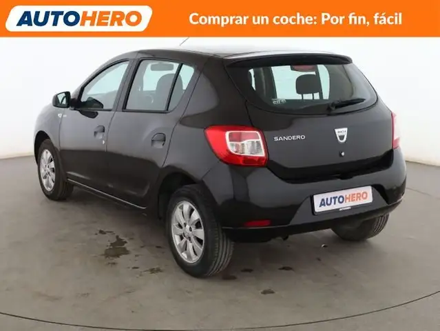 Dacia Sandero view 4